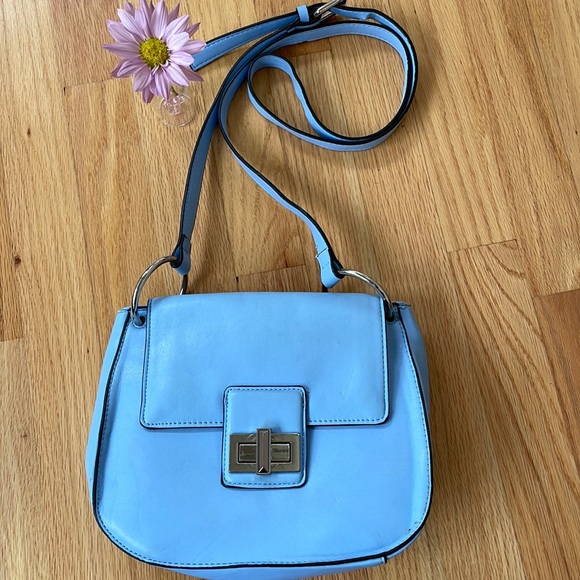 French Connection Cross Body Bag - Picture 1 of 11